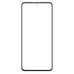 Replacement Front Glass For Oneplus Nord Ce6 Lite 5g Black By - Maxbhi Com