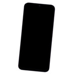Middle Frame Ring Only for Xiaomi Redmi 15A Black