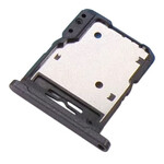 Sim Card Holder Tray For Doogee Note 58 Pro Black - Maxbhi Com