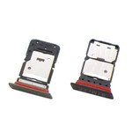 Sim Card Holder Tray For Doogee V Max Lr Black - Maxbhi Com
