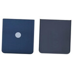 Back Panel Cover For Motorola Razr 2025 Blue - Maxbhi Com