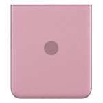 Back Panel Cover For Motorola Razr 2025 Pink - Maxbhi Com