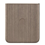 Back Panel Cover For Motorola Razr Ultra 2025 Brown - Maxbhi Com