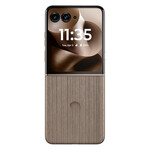 Full Body Housing For Motorola Razr Ultra 2025 Brown - Maxbhi Com