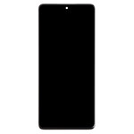 Lcd With Touch Screen For Huawei Mate X7 Purple By - Maxbhi Com