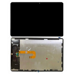 Lcd With Touch Screen For Infinix Xpad 20 Black By - Maxbhi Com