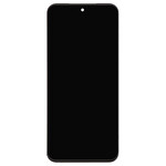Lcd With Touch Screen For Meizu 22 Black By - Maxbhi Com