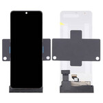 Lcd With Touch Screen For Motorola Razr Plus 2025 Black By - Maxbhi Com