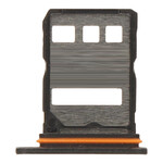 Sim Card Holder Tray For Honor Magic8 Lite Black - Maxbhi Com