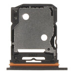 Sim Card Holder Tray For Xiaomi Redmi Note 15 Pro 4g Black - Maxbhi Com
