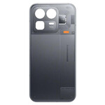 Back Panel Cover For Realme Neo 8 Grey - Maxbhi Com