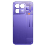Back Panel Cover For Realme Neo 8 Purple - Maxbhi Com