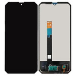Display for Blackview Fort 1 White (Combo Folder) by Maxbhi.com