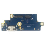Charging Connector Flex Pcb Board For Doogee Note 58 Pro By - Maxbhi Com