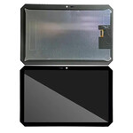 Lcd With Touch Screen For Cubot Tab Kingkong Mini White By - Maxbhi Com