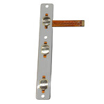 Power Button Flex Cable For Cubot Tab Kingkong Mini On Off Flex Pcb By - Maxbhi Com