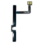 Power Button Flex Cable For Doogee V Max Play On Off Flex Pcb By - Maxbhi Com
