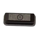 Power Button Outer For Cubot Tab Kingkong Mini White By - Maxbhi Com