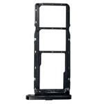 Sim Card Holder Tray For Doogee Fire 7 Ultra Grey - Maxbhi Com