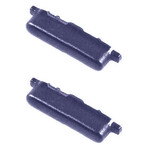 Volume Side Button Outer For Motorola Moto G17 Power Blue By - Maxbhi Com