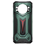 Back Panel Cover For Doogee S200 Ultra Green - Maxbhi Com