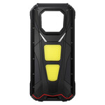 Back Panel Cover For Doogee V Max Lr Black - Maxbhi Com