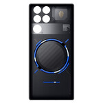 Back Panel Cover For Zte Nubia Red Magic 11 Pro Plus Black - Maxbhi Com