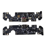 Charging Connector Flex Pcb Board For Doogee V Max Lr By - Maxbhi Com