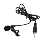 Collar Clip On Microphone for Tecno Spark 40 5G - Professional Condenser Noise Cancelling Mic by Maxbhi.com