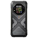 Full Body Housing For Blackview Oscal Tank 1 Black - Maxbhi Com