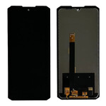 Lcd With Touch Screen For Doogee S200 Ultra Green By - Maxbhi Com