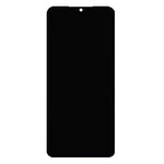 Lcd With Touch Screen For Itel A90 Limited Black By - Maxbhi Com