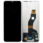 Display for Itel A90 Limited Grey (Combo Folder) by Maxbhi.com