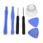 Opening Tool Kit for ZTE Blade A76 4G with Screwdriver Set by Maxbhi.com