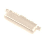 Power Button Outer For Lenovo Yoga Tab 2025 Gold By - Maxbhi Com