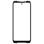 Replacement Front Glass For Blackview Oscal Tank 1 Black By - Maxbhi Com
