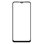 Replacement Front Glass For Itel A90 Limited Black By - Maxbhi Com