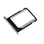 SIM Card Holder Tray for ZTE Blade A76 4G - Black - Maxbhi.com