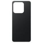 Back Panel Cover For Honor X5c Black - Maxbhi Com