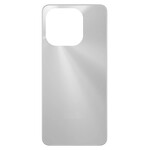 Back Panel Cover For Honor X5c White - Maxbhi Com