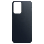 Back Panel Cover For Oneplus Ace 6 Black - Maxbhi Com