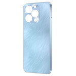 Back Panel Cover For Oukitel C3 2025 Blue - Maxbhi Com