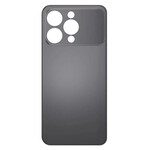 Back Panel Cover For Oukitel P1 Pro Black - Maxbhi Com