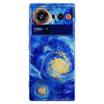 Full Body Housing For Zte Nubia Z80 Ultra Blue - Maxbhi Com