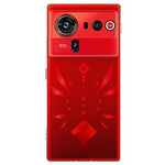 Full Body Housing For Zte Nubia Z80 Ultra Red - Maxbhi Com