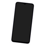 Lcd Frame Middle Chassis For Honor X5c Green By - Maxbhi Com