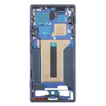 Lcd Frame Middle Chassis For Zte Nubia Z80 Ultra Blue By - Maxbhi Com