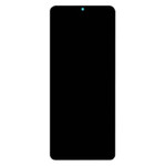 Lcd With Touch Screen For Huawei Nova Flip S Blue By - Maxbhi Com