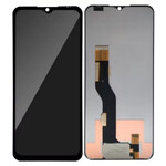 Lcd With Touch Screen For Oukitel C3 2025 Gold By - Maxbhi Com