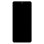 Lcd With Touch Screen For Oukitel C69 Purple By - Maxbhi Com